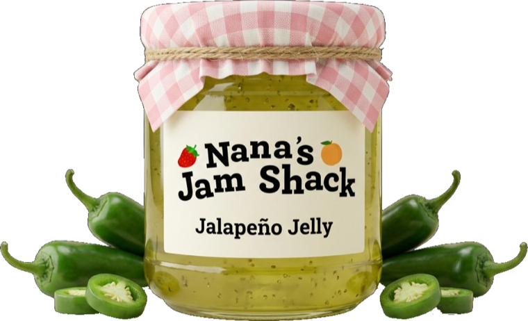 Jalapeño Jelly