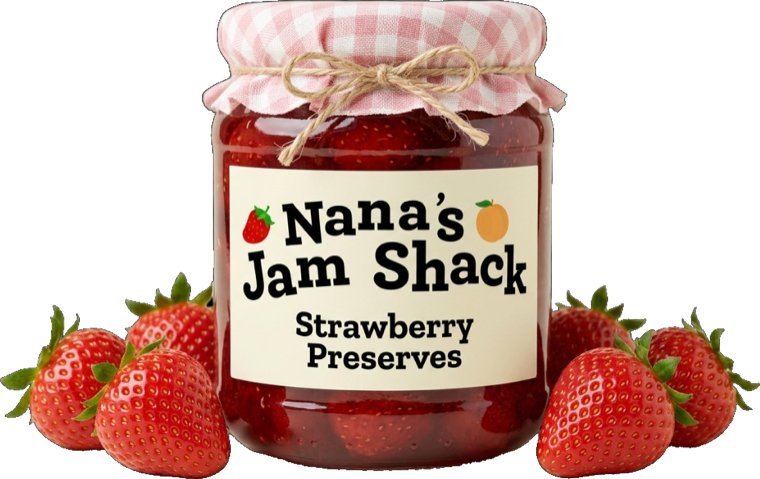 Strawberry Preserves