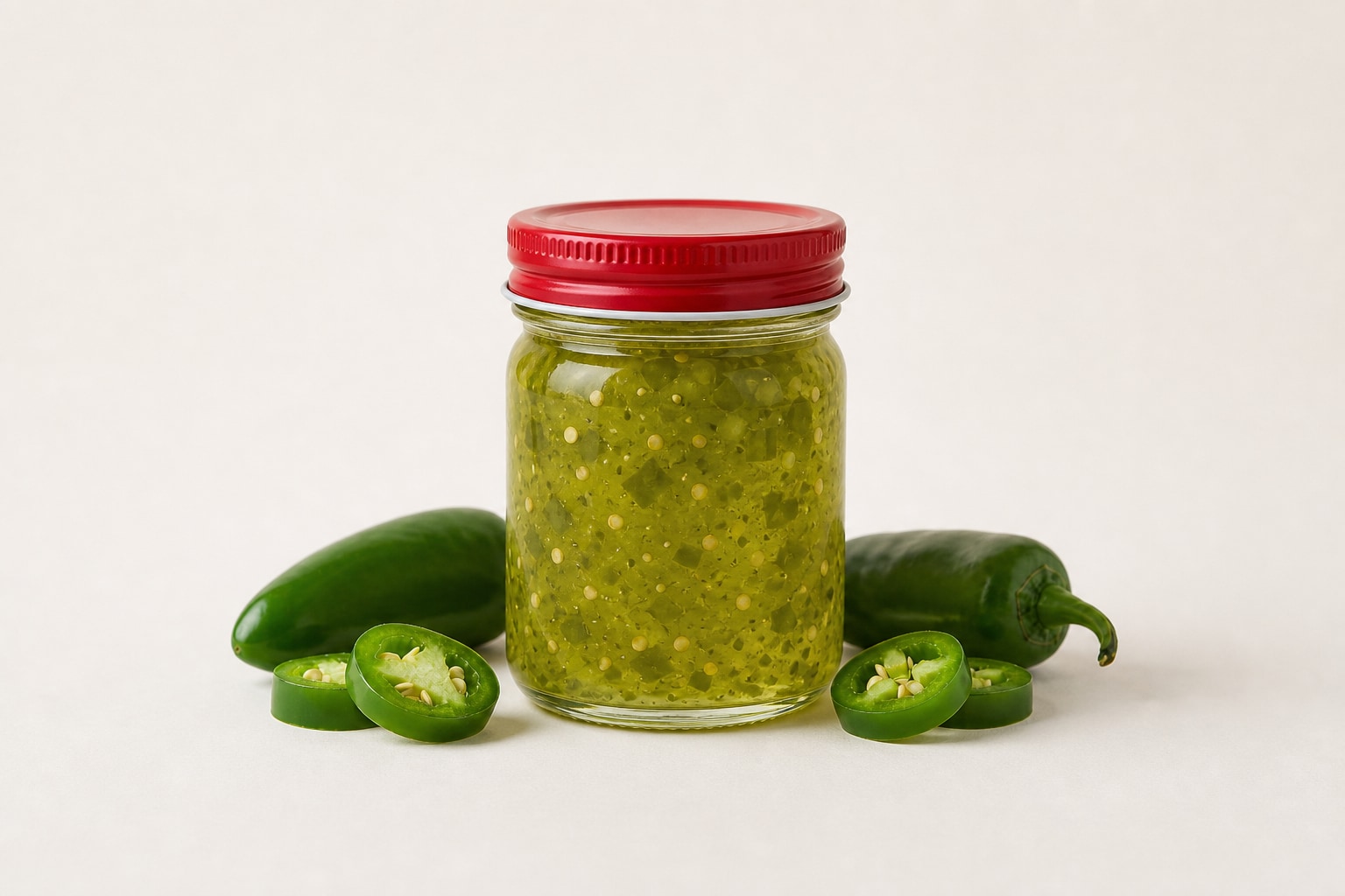 Jalapeño Jelly