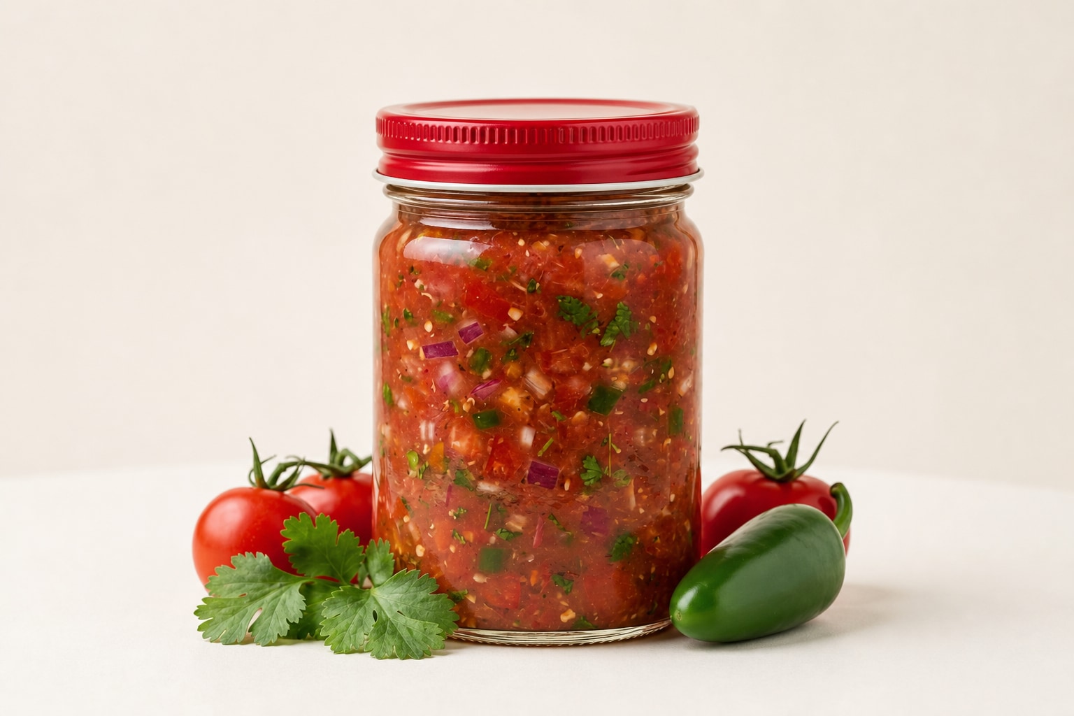 Restaurant Red Salsa