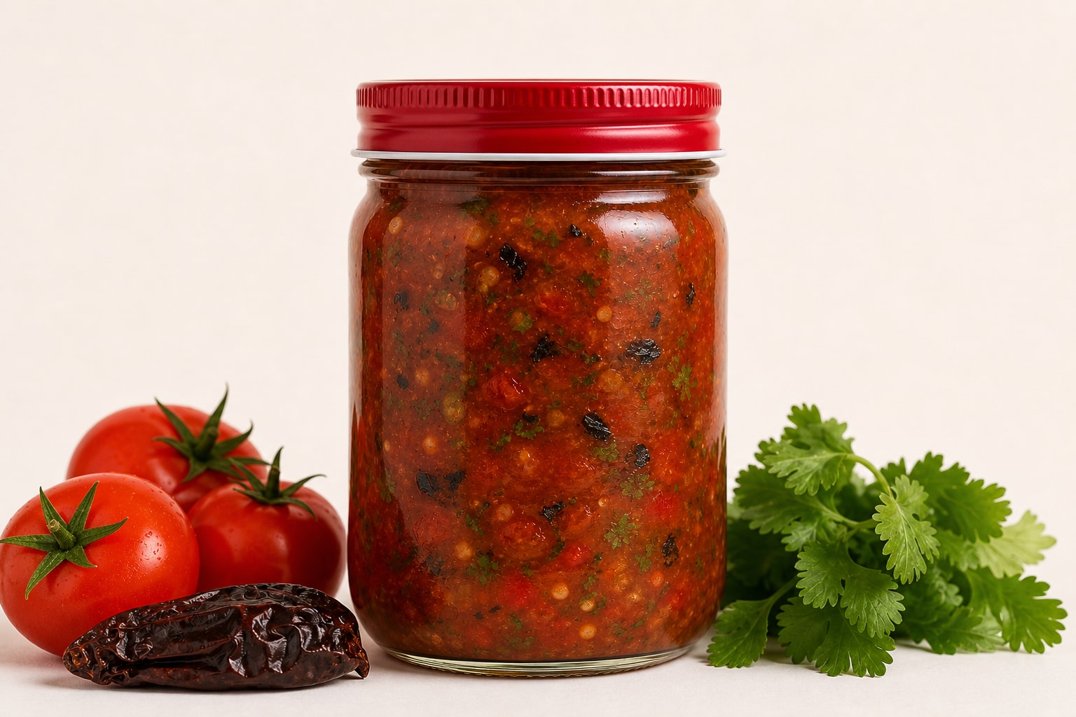 Smoke N Fire Salsa
